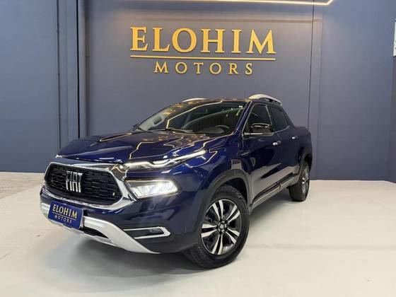 FIAT TORO 2.0 16V TURBO DIESEL VOLCANO 4WD AT9 FIAT TORO 2.0 16V TURBO DIESEL VOLCANO 4WD AT9